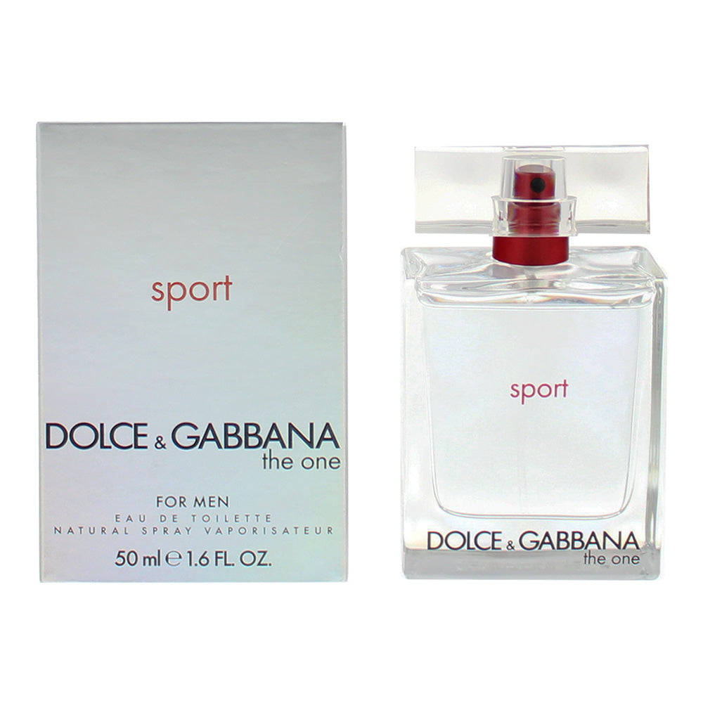 Dolce & Gabbana The One Sport Eau de Toilette 50ml