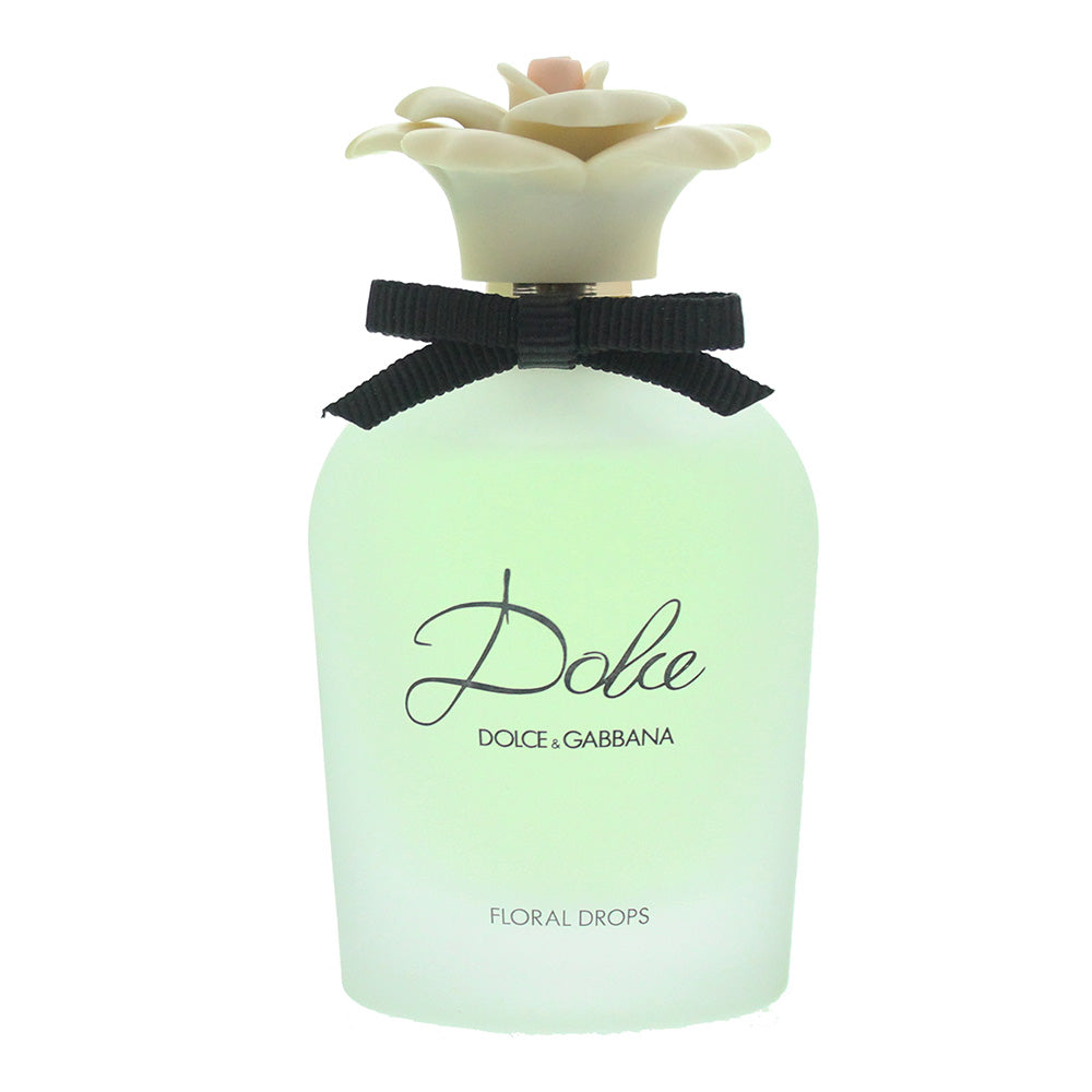 Dolce & Gabbana Dolce Floral Drops Eau de Toilette 75ml - Product