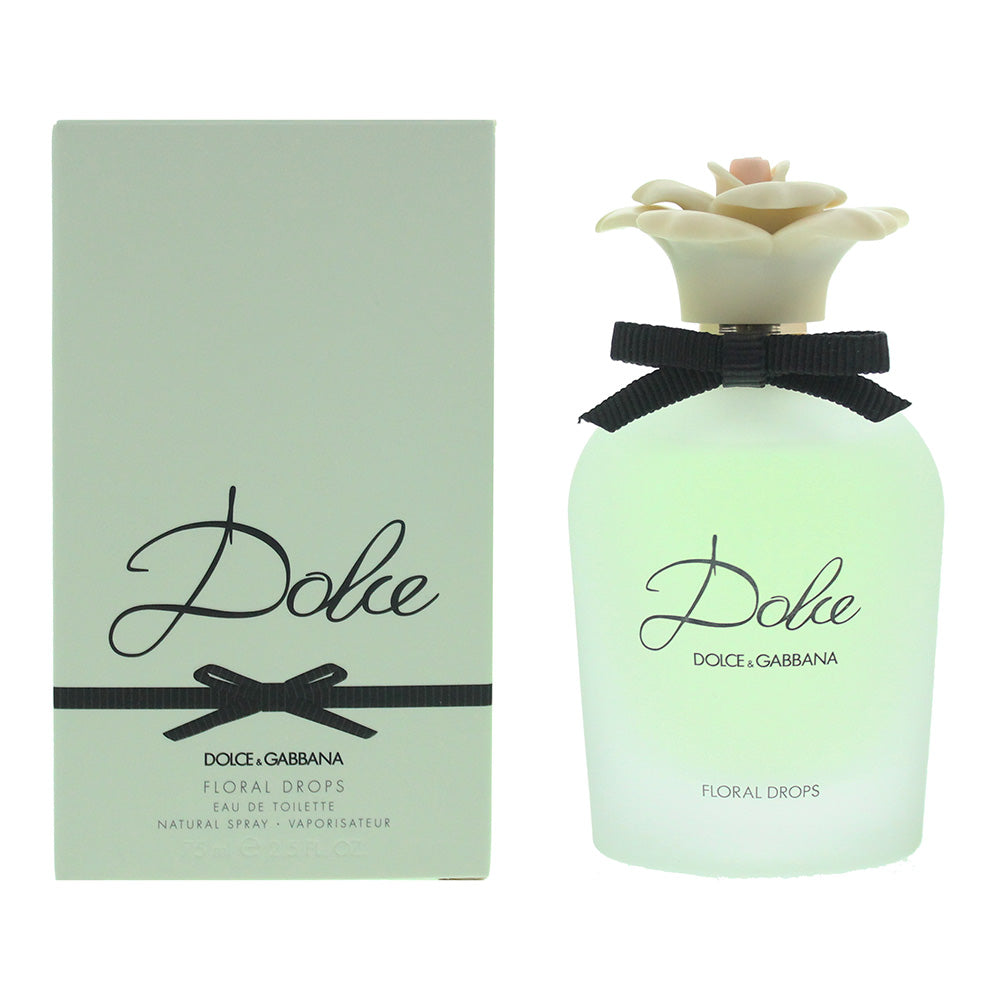 Dolce & Gabbana Dolce Floral Drops Eau de Toilette 75ml