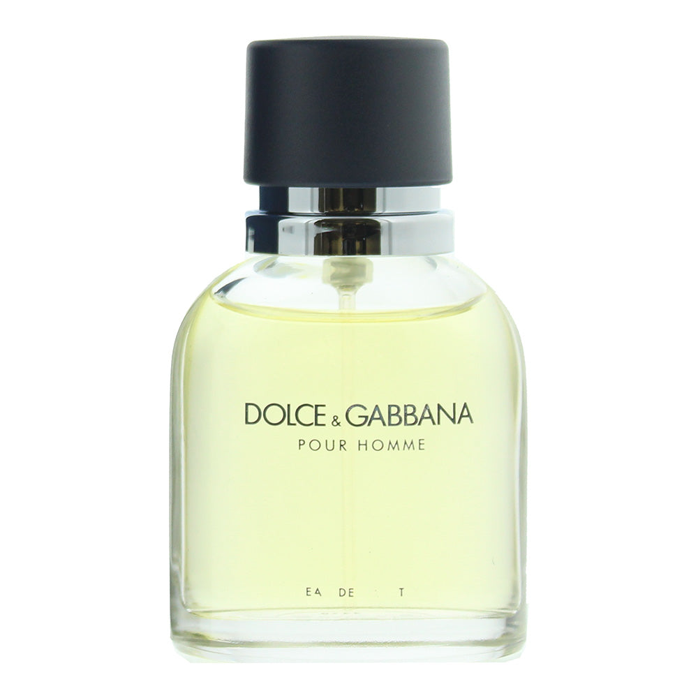 Dolce & Gabbana Pour Homme Eau de Toilette 40ml - Product