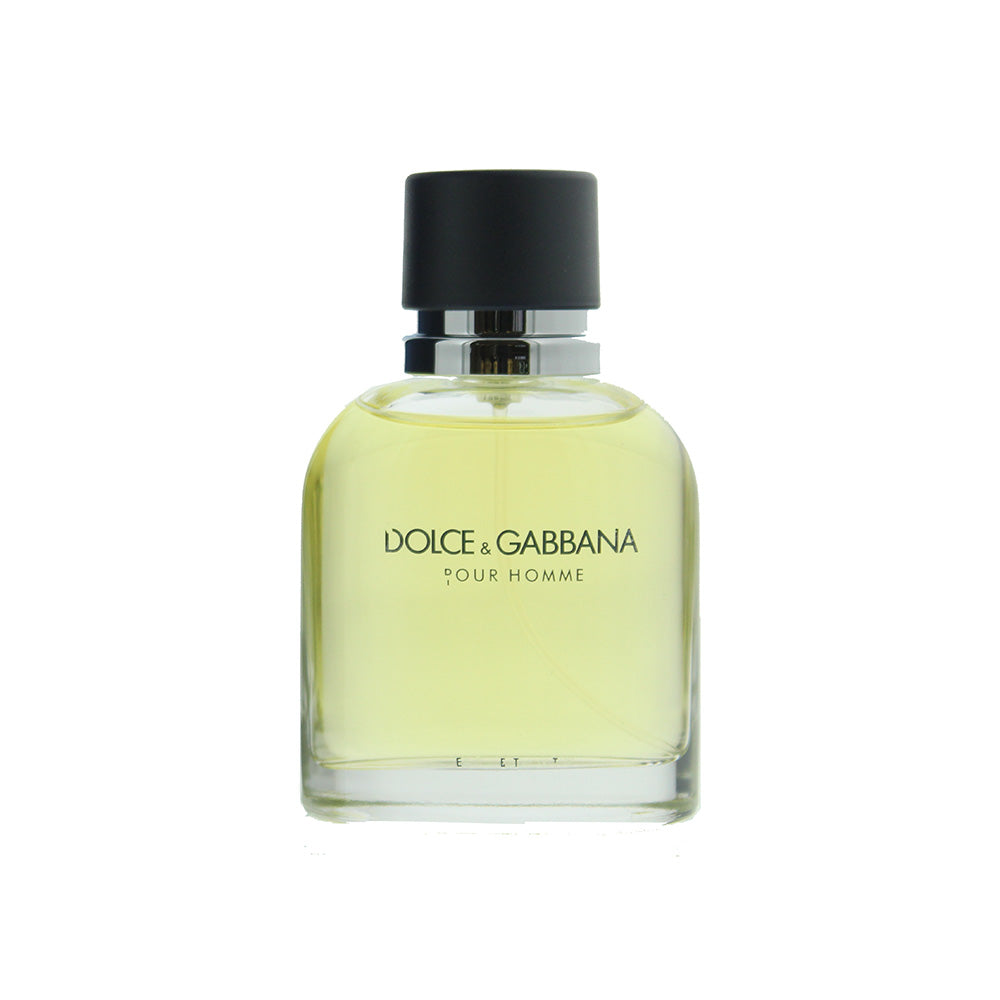 Dolce & Gabbana Pour Homme Eau de Toilette 75ml - Product