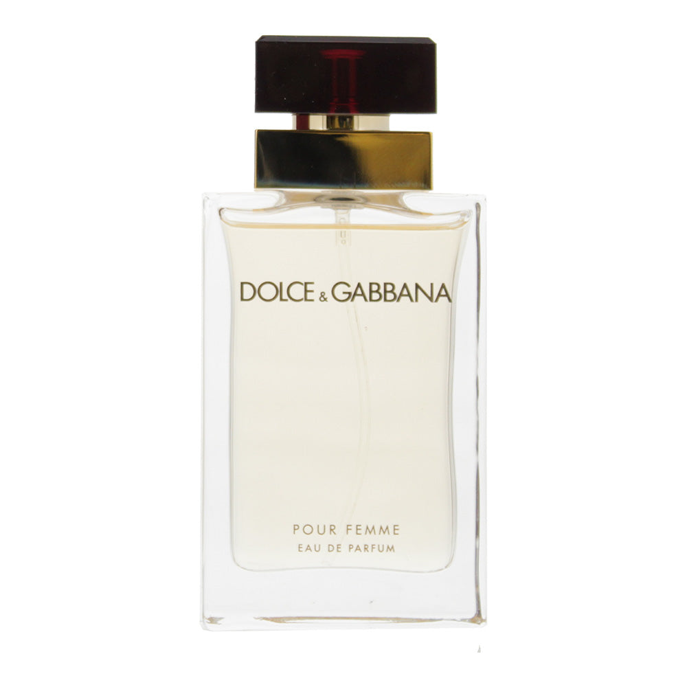 Dolce & Gabbana Pour Femme Eau de Parfum 25ml - Product