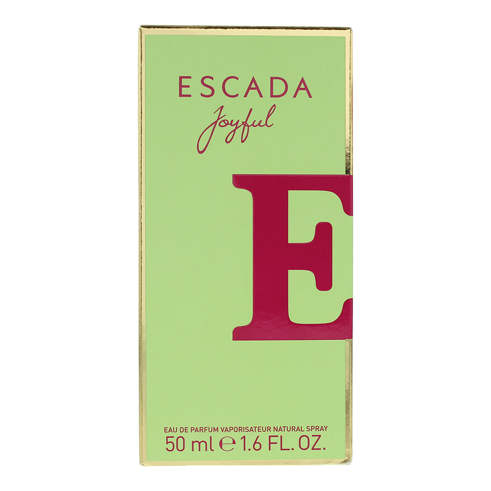 Escada Joyful Eau de Parfum 50ml - Box