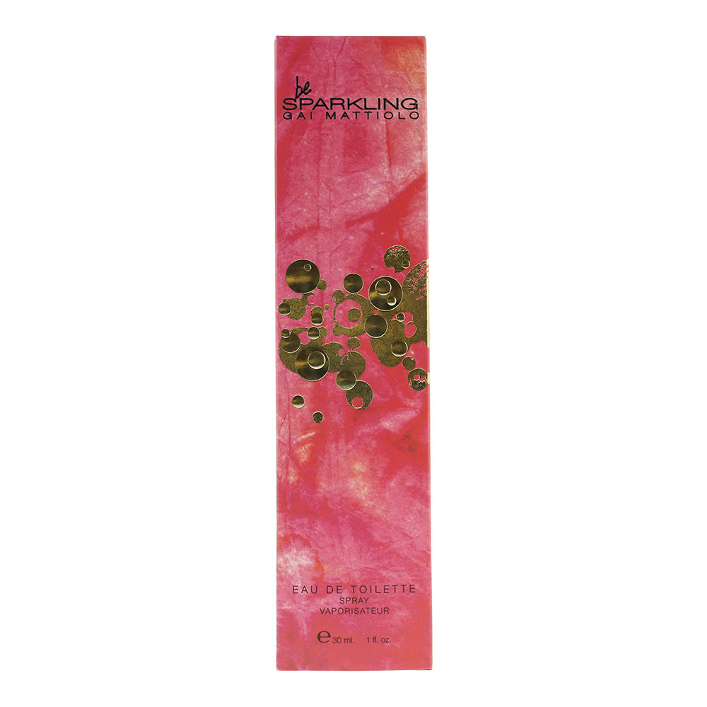 Gai Mattiolo Be Sparkling Eau de Toilette 30ml - Box