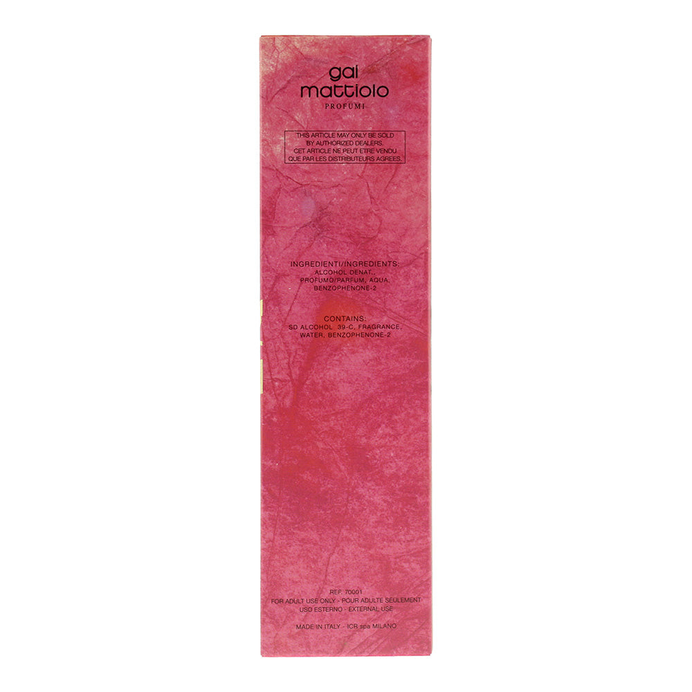Gai Mattiolo Be Sparkling Eau de Toilette 50ml