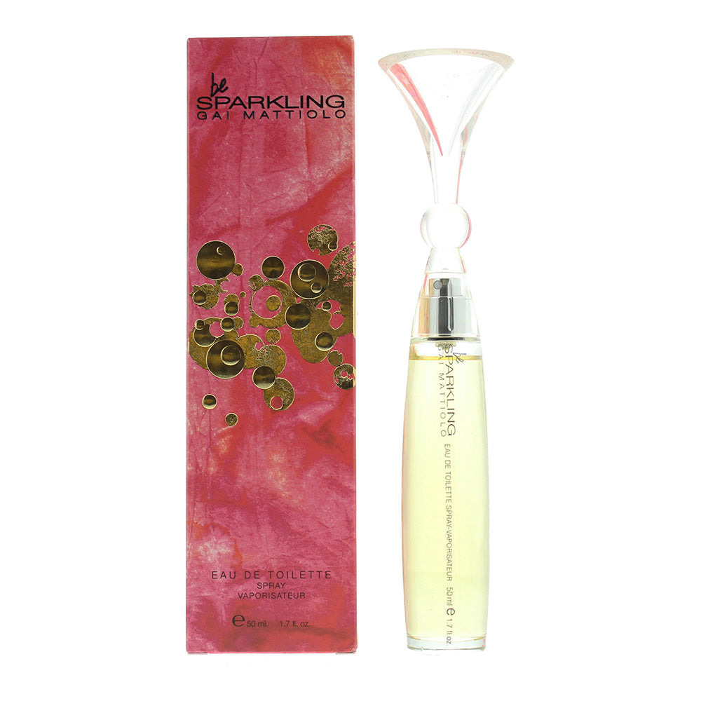 Gai Mattiolo Be Sparkling Eau de Toilette 50ml
