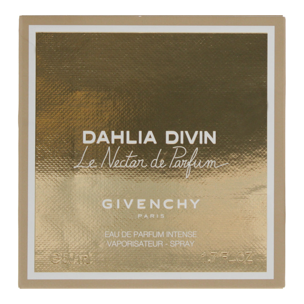 Givenchy Dahlia Divin Le Nectar De Parfum Eau de Parfum 50ml - Box