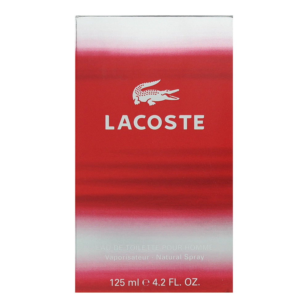 Lacoste Style In Play Eau de Toilette 125ml - Box