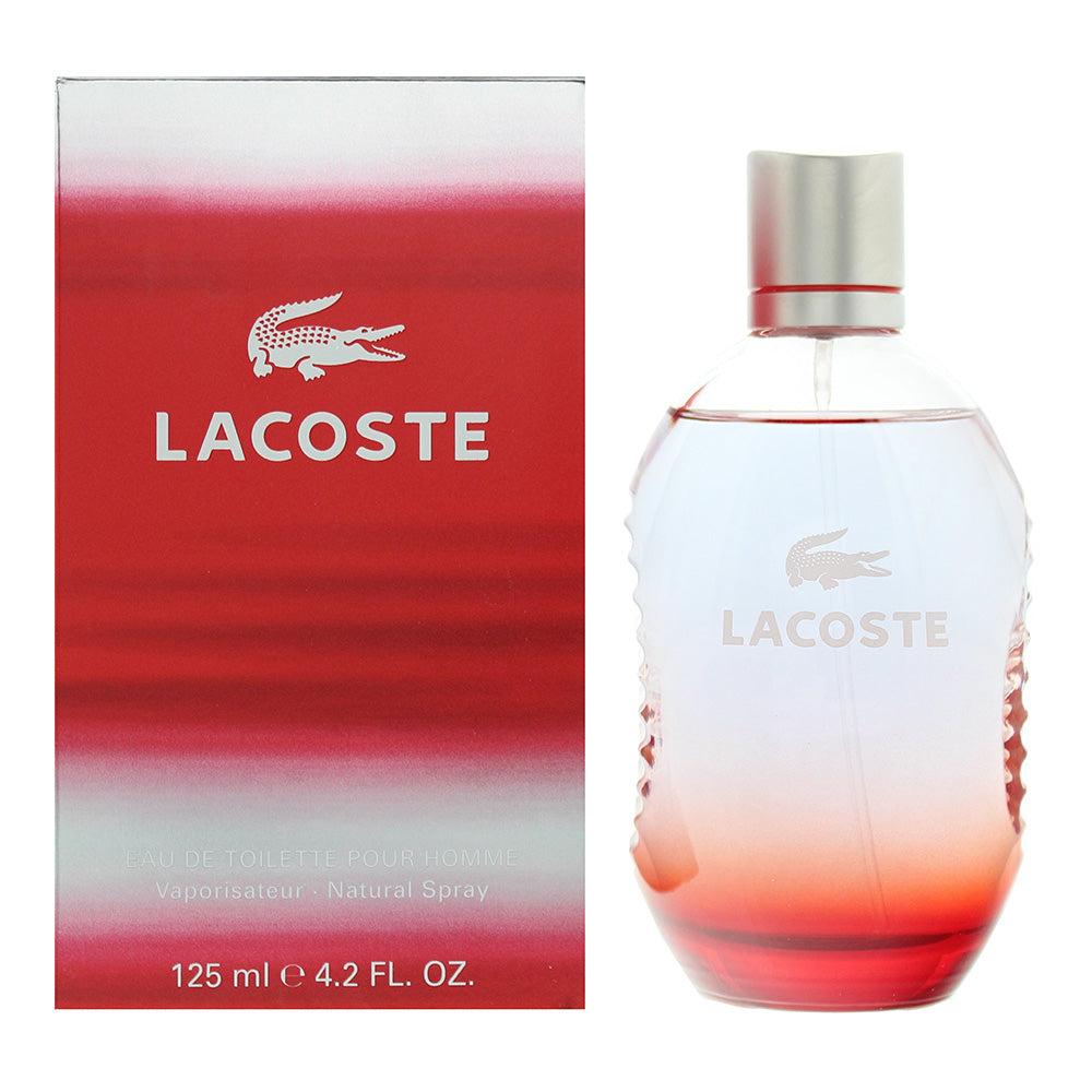 Lacoste Style In Play Eau de Toilette 125ml