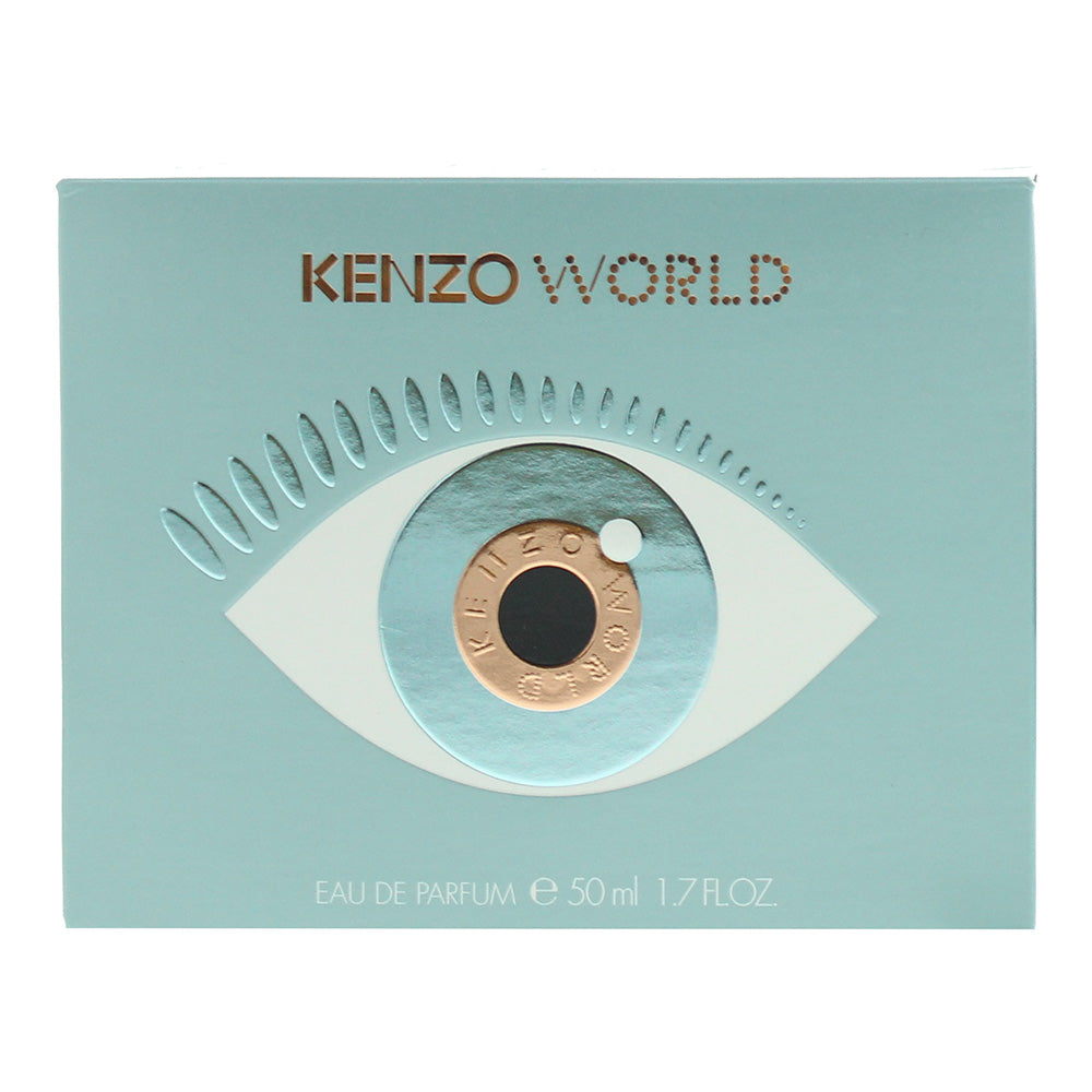 Kenzo World Eau de Parfum 50ml - Box