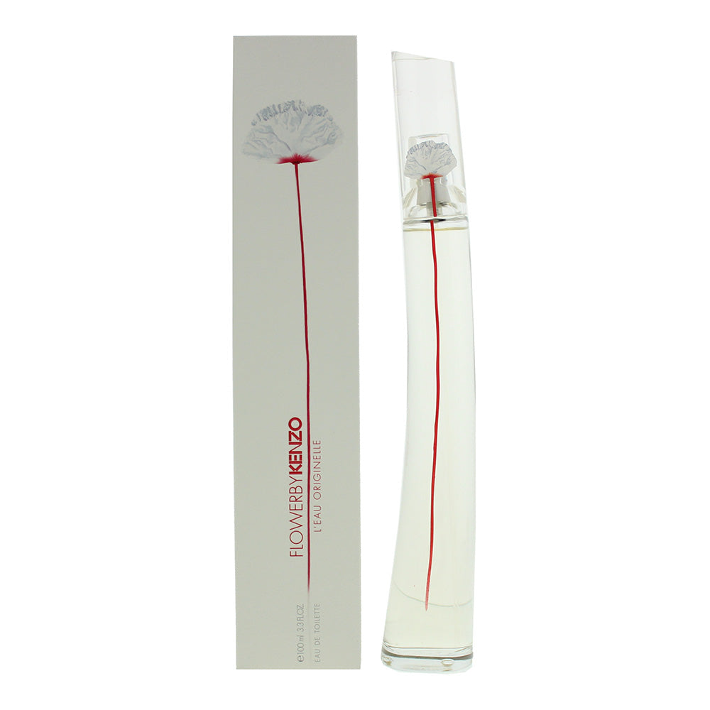 Kenzo Flower L'Eau Originelle Eau De Toilette 100ml