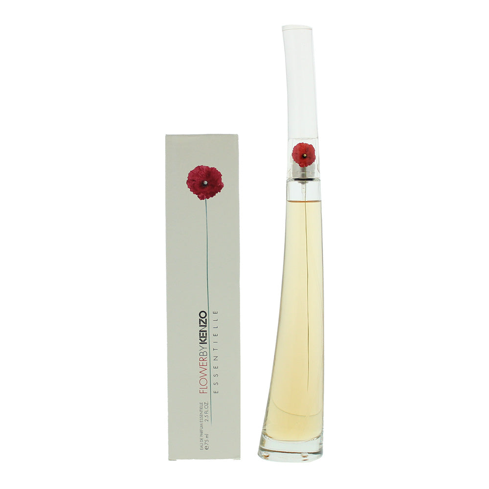 Kenzo Flower Essentielle Eau De Parfum 75ml