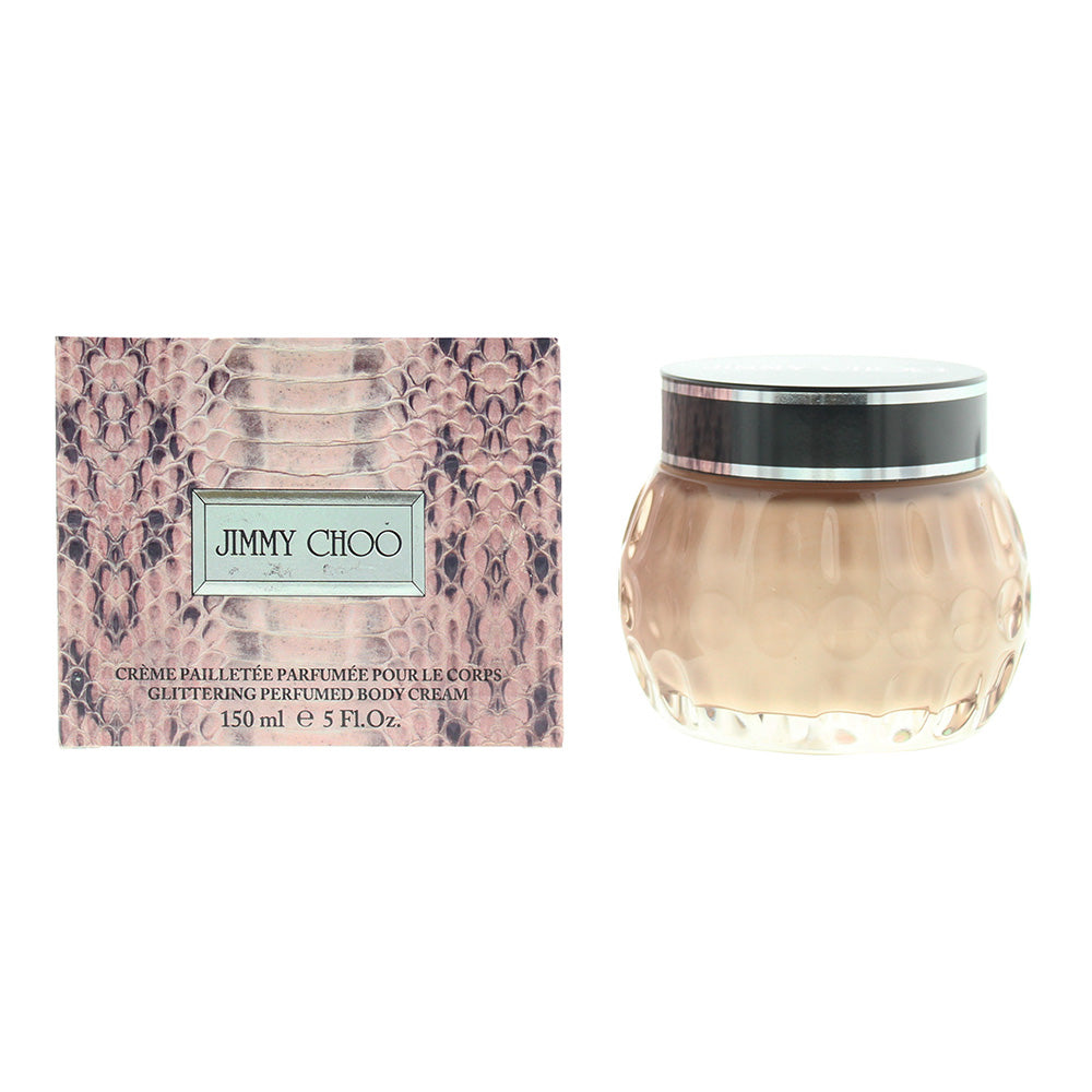 Jimmy Choo Glittering Body Cream 150ml