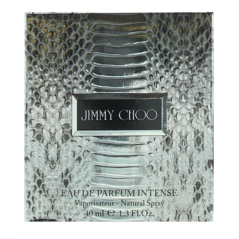 Jimmy Choo Intense Eau de Parfum 40ml - Box