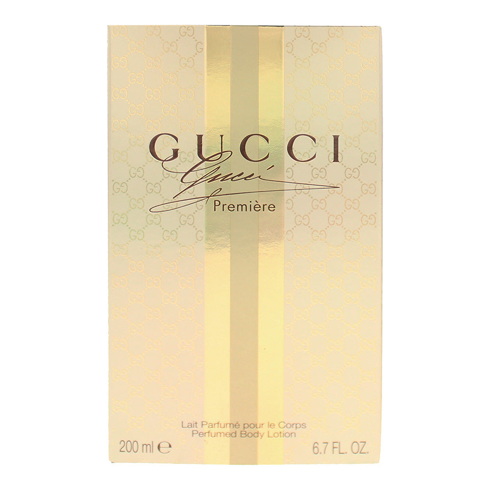 Gucci Premiere Body Lotion 200ml - Box