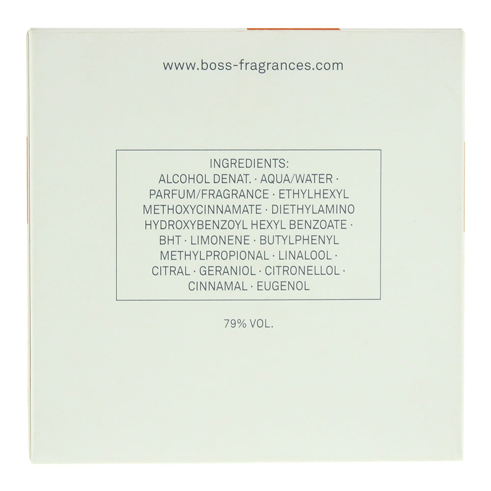 Hugo Boss Boss In Motion White Edition Eau de Toilette 90ml