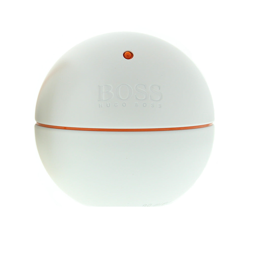 Hugo Boss Boss In Motion White Edition Eau de Toilette 90ml - Product