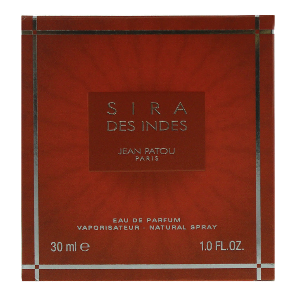 Jean Patou Sira Des Indes Eau de Parfum 30ml - Box