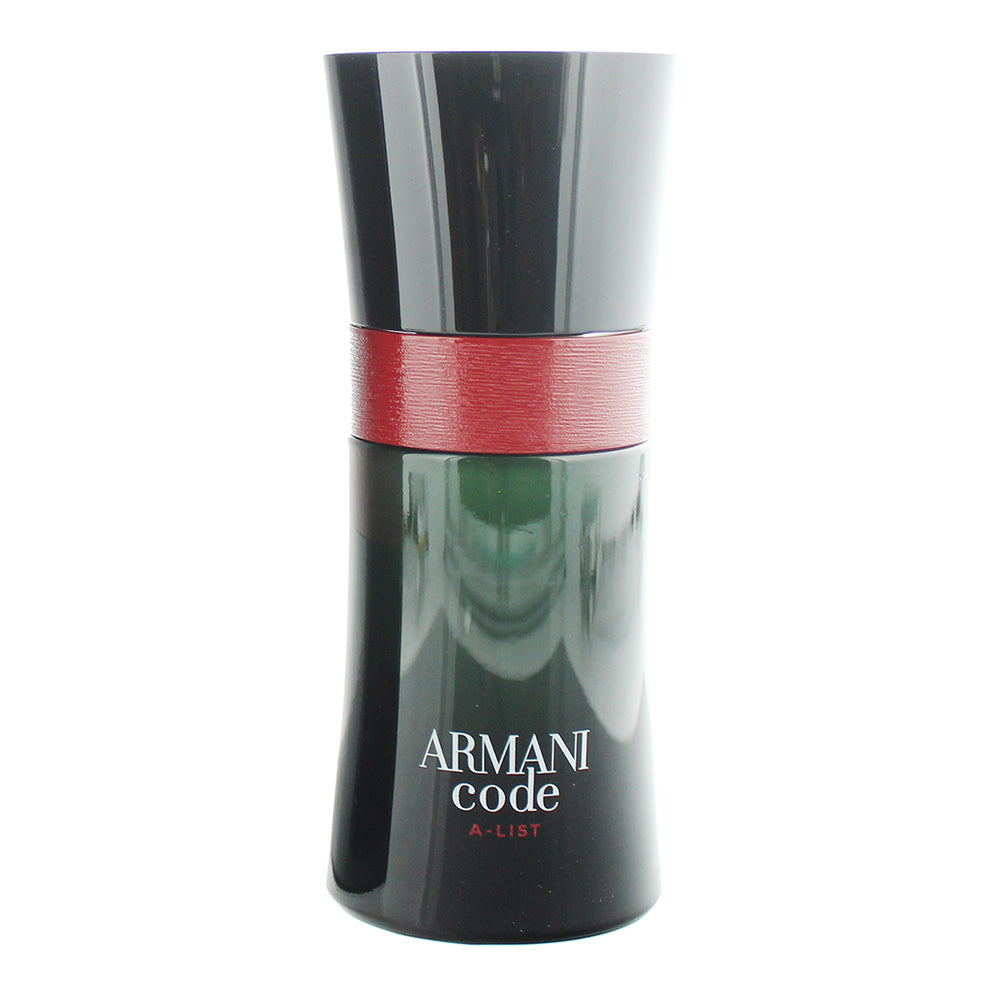 Giorgio Armani Code A List Eau de Toilette 50ml - Product