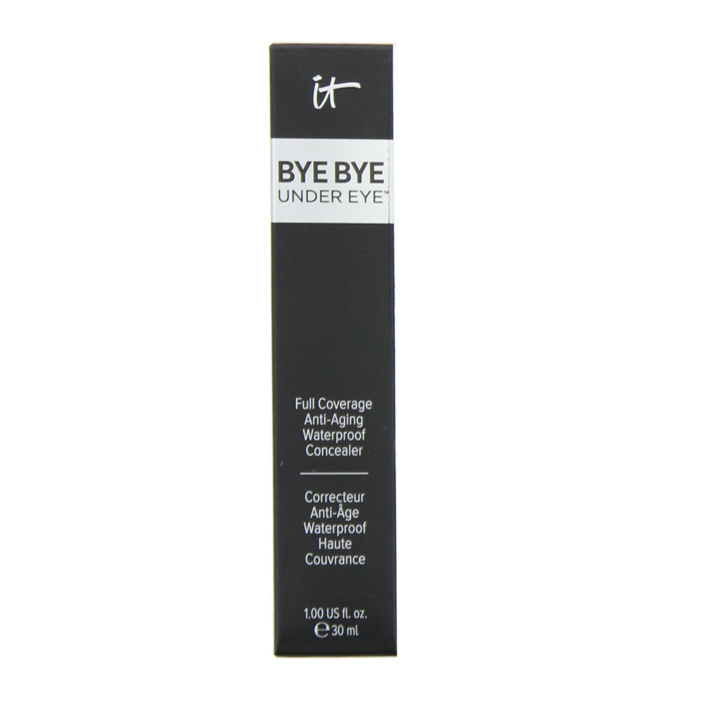 It Cosmetics Bye Bye Under Eye Waterproof Medium Tan Concealer 30ml - Box