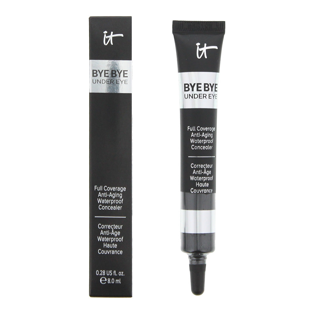 It Cosmetics Bye Bye Under Eye Waterproof Deep Sienna Concealer 8ml