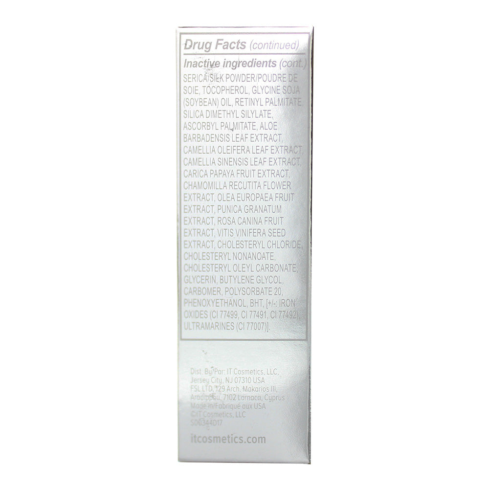 It Cosmetics Your Skin But Better CC+ Airbrush Perfecting Powder 9.5g - Rich