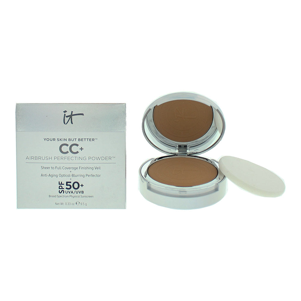 It Cosmetics Your Skin But Better CC+ Airbrush Rich Perfecting Powder 9.5g 