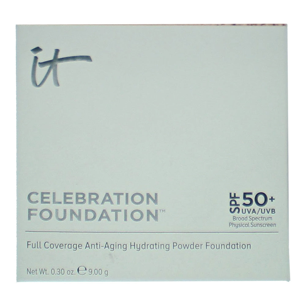 It Cosmetics Celebration Foundation Rich Powder Foundation 9g  - Box