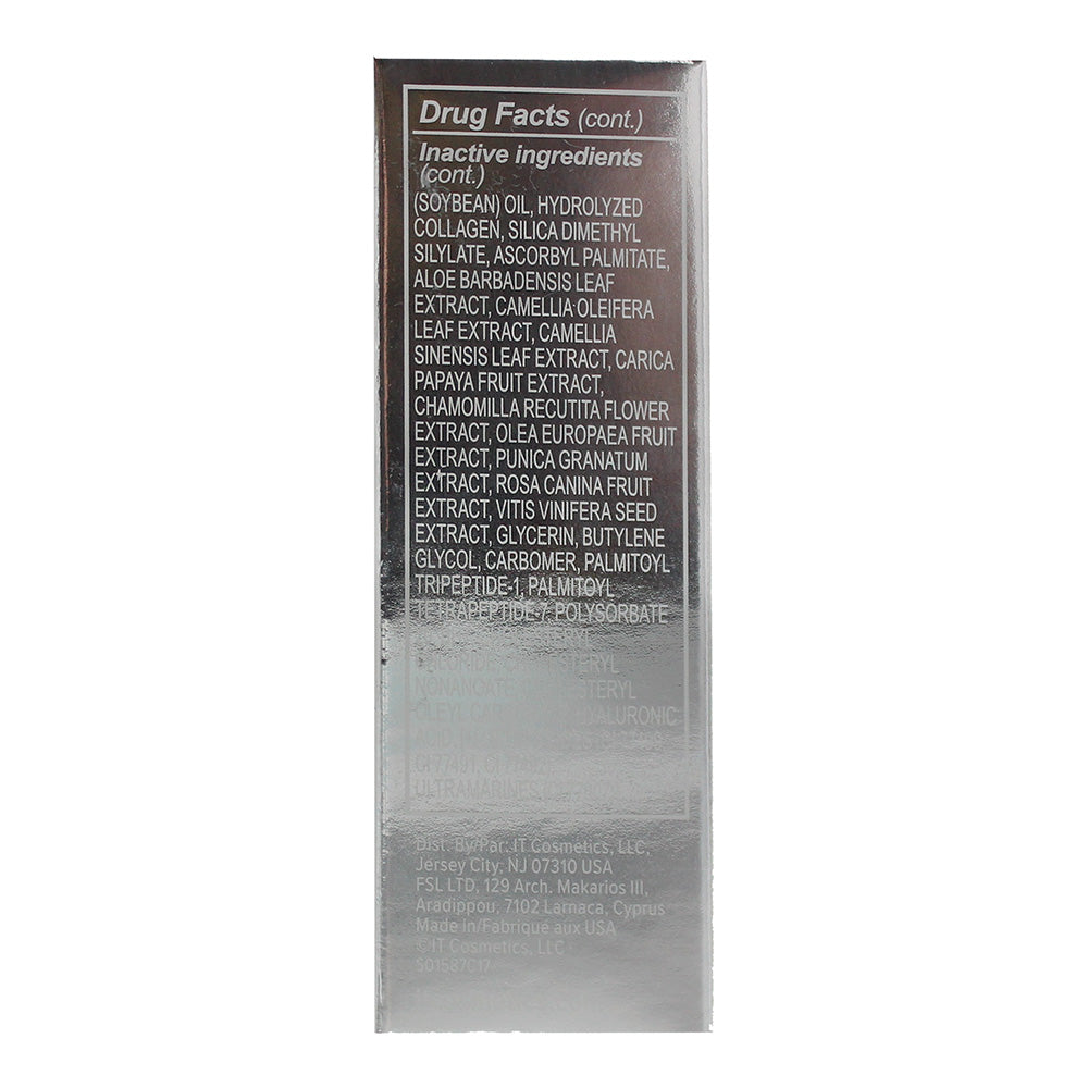 It Cosmetics Celebration Foundation Powder Foundation 9g - Rich