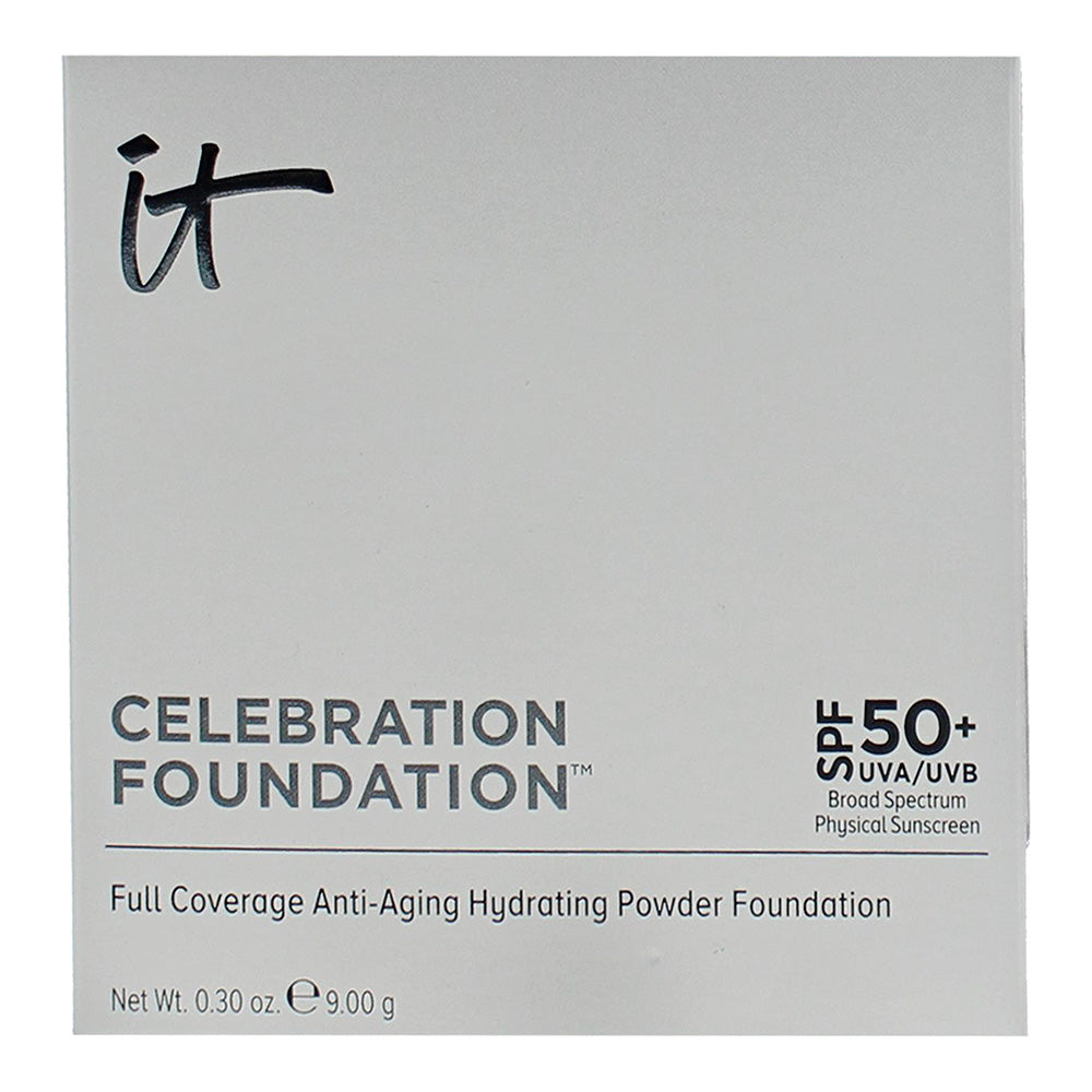 It Cosmetics Celebration Foundation Rich Powder Foundation 9g - Box