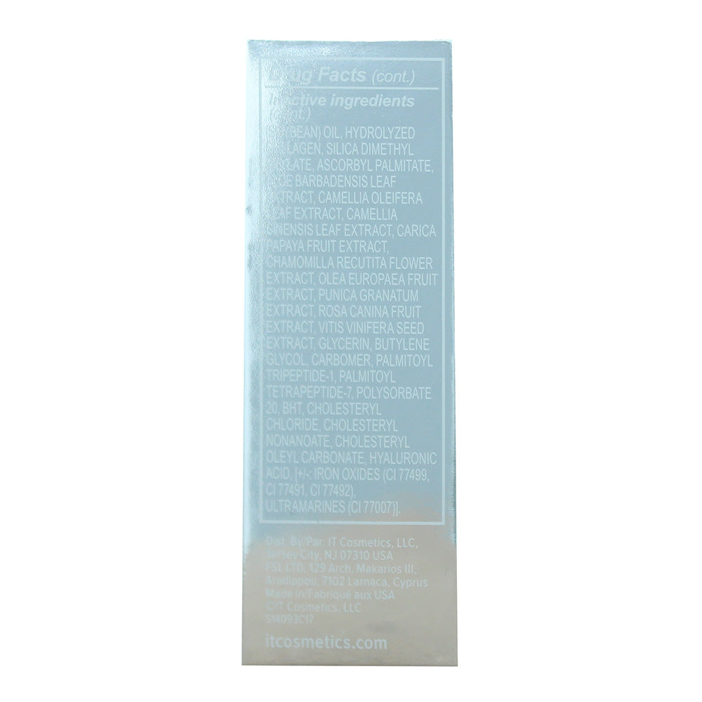 It Cosmetics Celebration Foundation Powder Foundation 9g - Medium - Ingredients