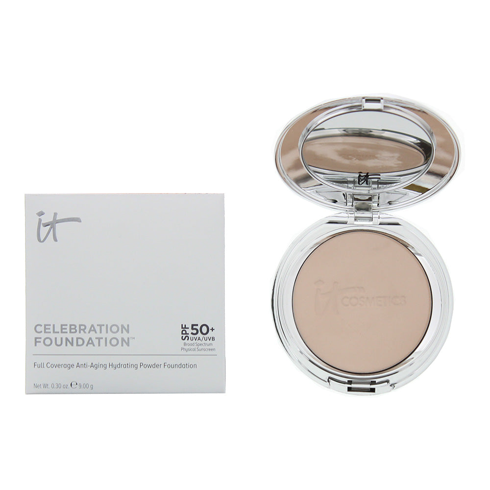 It Cosmetics Celebration Medium Powder Foundation 9g