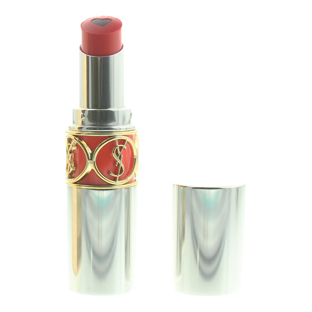 Yves Saint Laurent Volupte Plump-In-Colour 05 Delirious Orange Lipstick 3.5g - Product