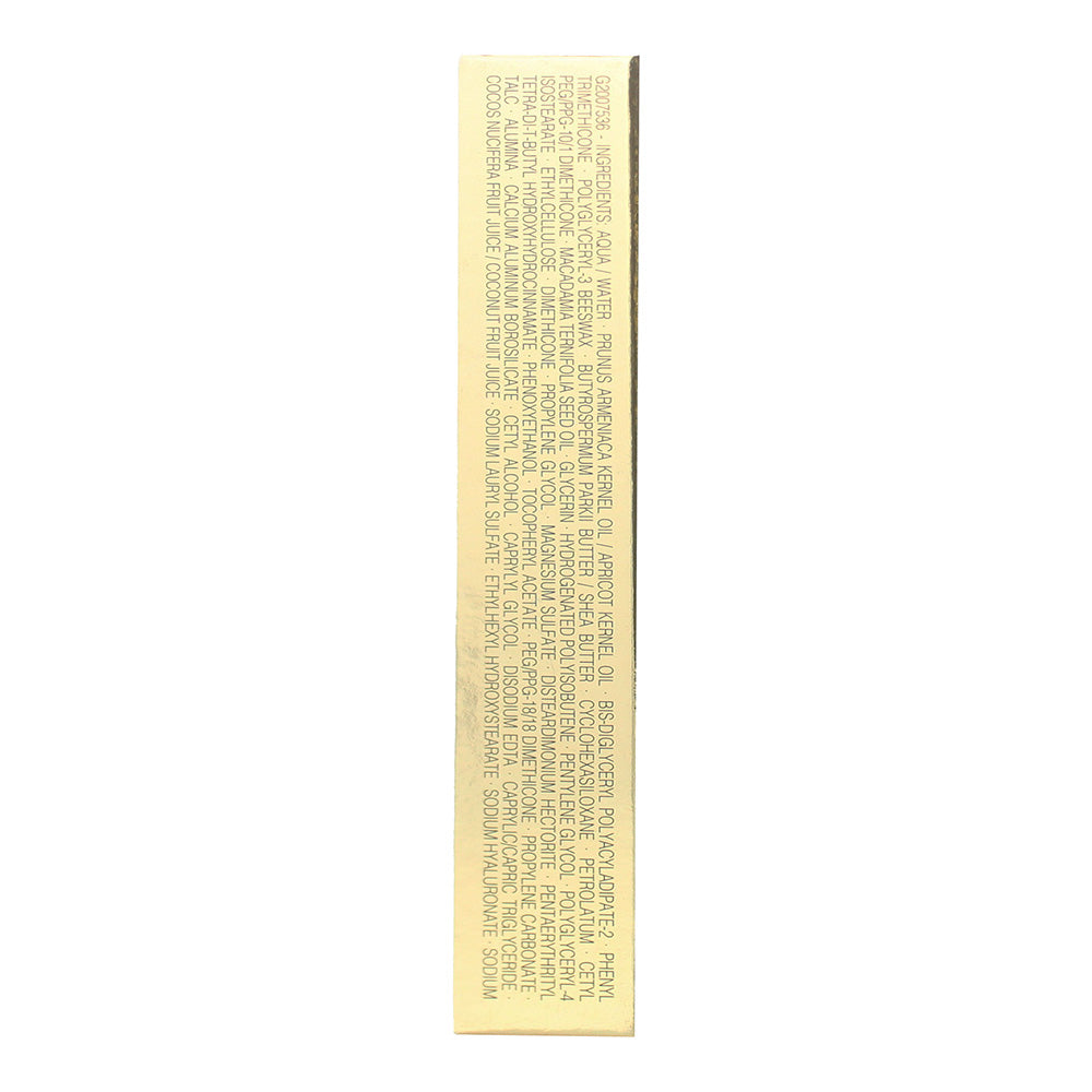 Yves Saint Laurent Volupte 06 Undress Me Coral Colour Balm 6ml - Ingredients