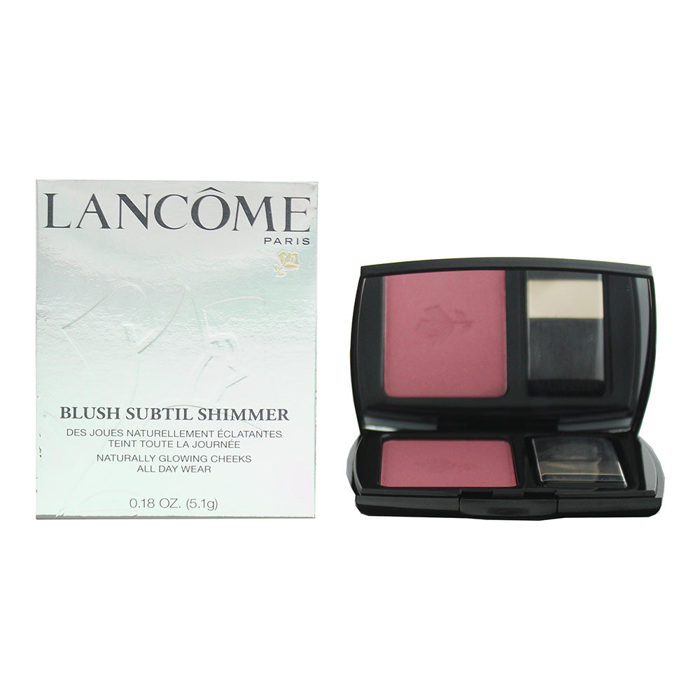 Lancôme Blush Subtil 385 Shimmer Plum Affaire Blush 5.1g