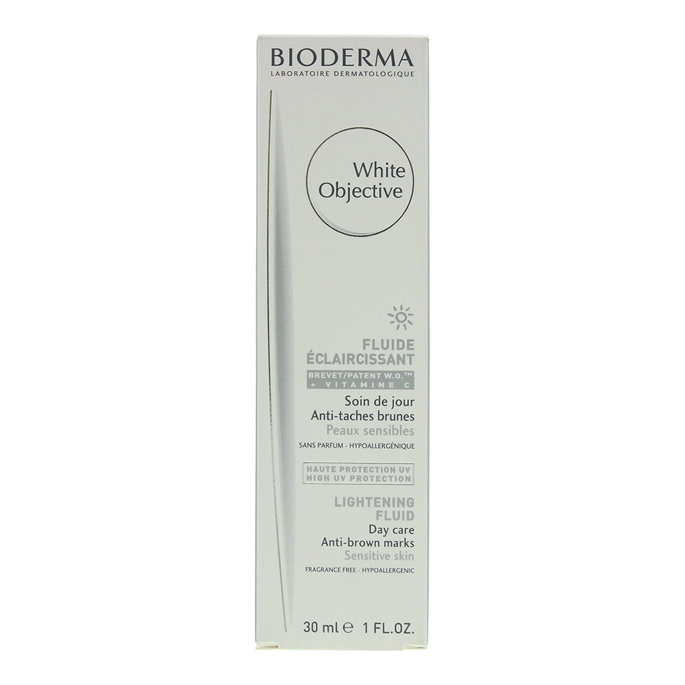 Bioderma White Objective Fluid 30ml - Box