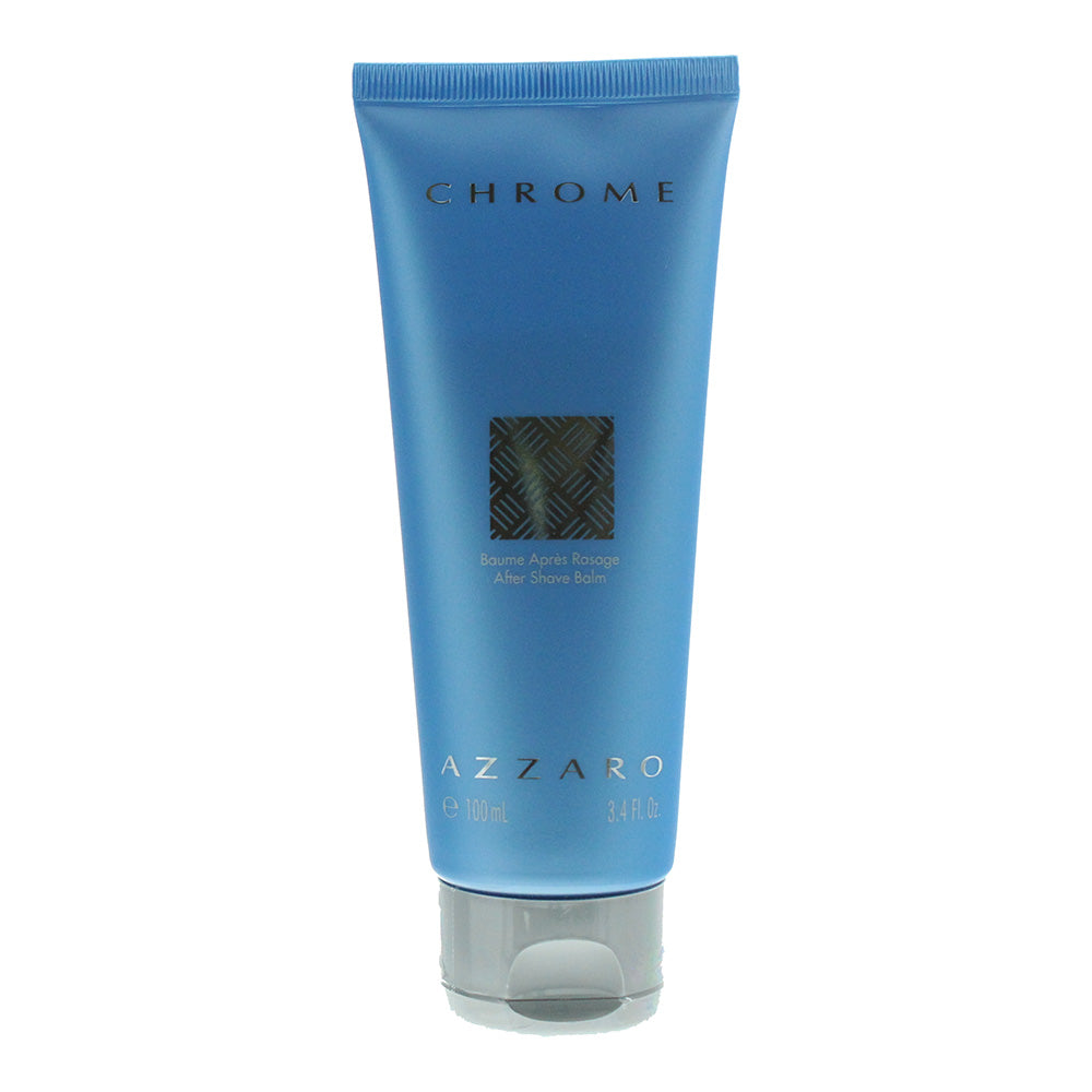 Azzaro Chrome Aftershave Balm 100ml - Product