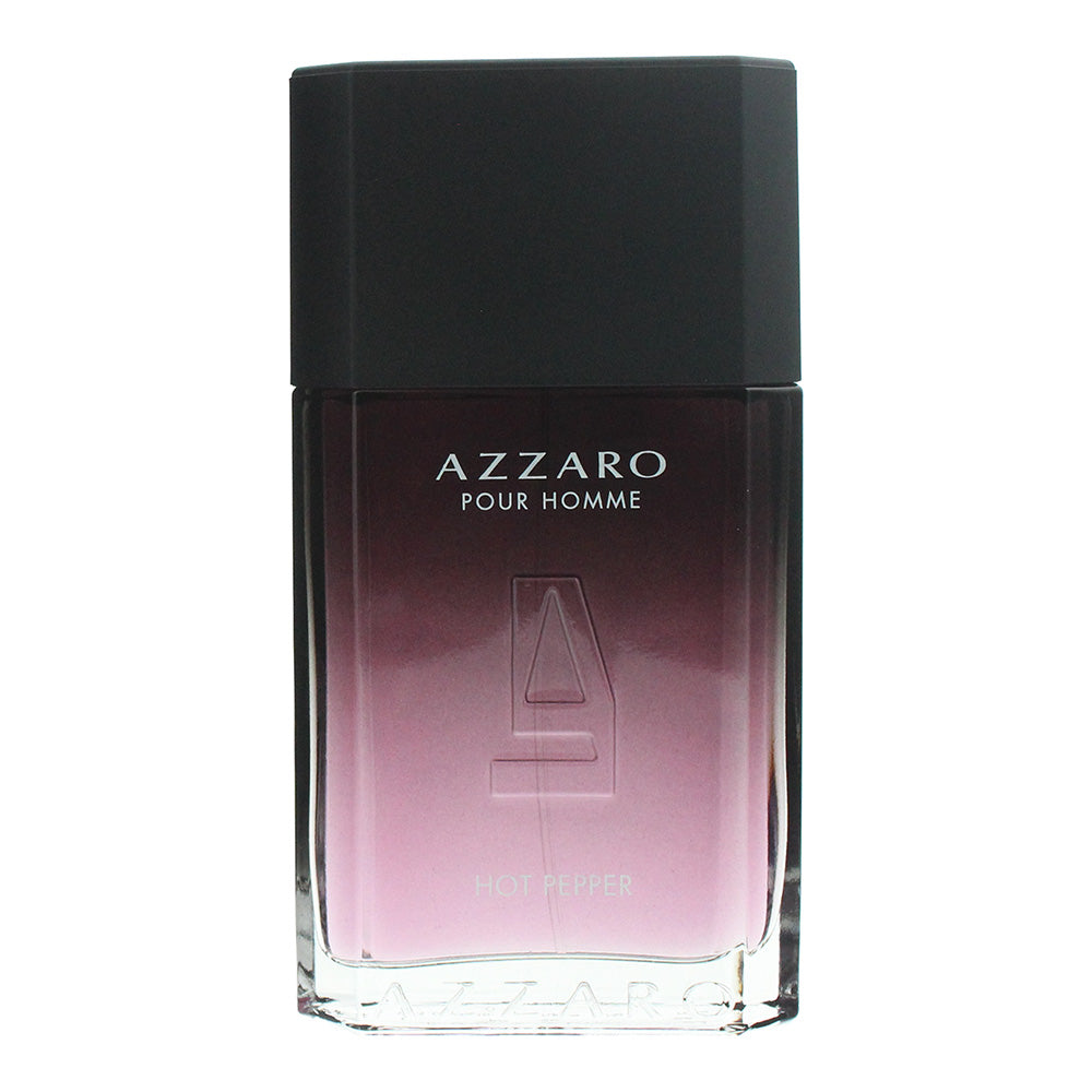 Azzaro Pour Homme Hot Pepper Eau de Toilette 100ml - Product