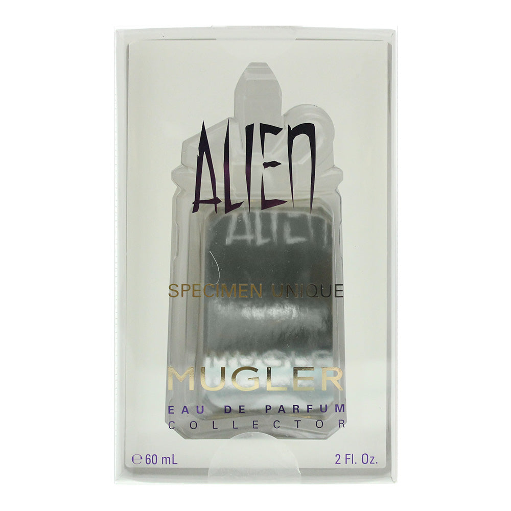 Mugler Alien Refillable Limited Edition Eau de Parfum 60ml - Box