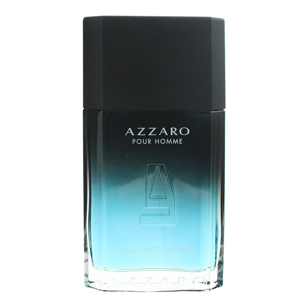 Azzaro Pour Homme Naughty Leather Eau de Toilette 100ml - Product
