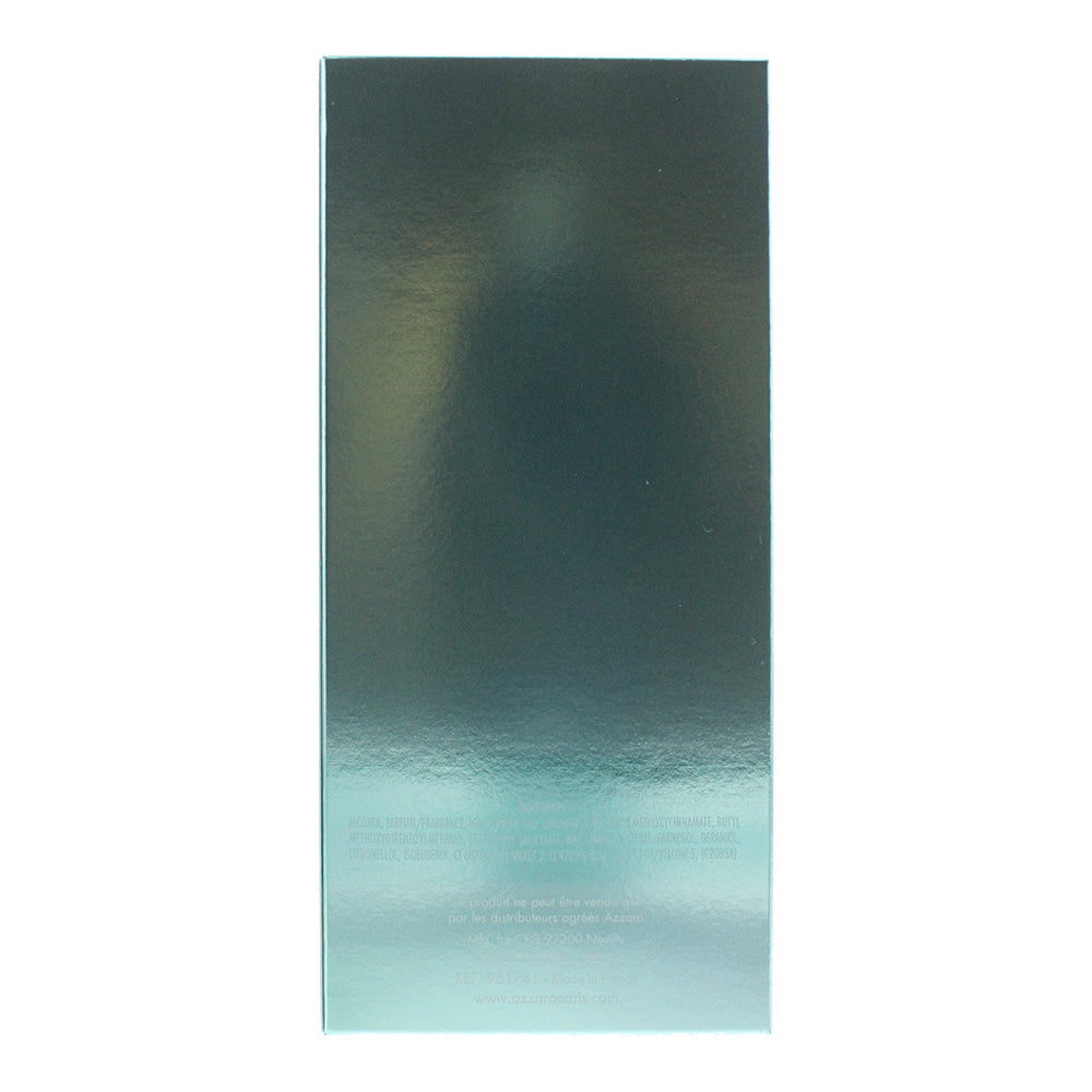 Azzaro Chrome Sport Eau De Toilette 100ml