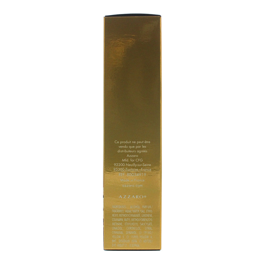 Azzaro Pour Homme Ginger Lover Eau de Toilette 100ml