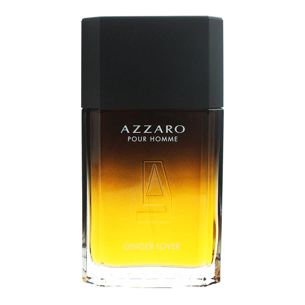 Azzaro Pour Homme Ginger Lover Eau de Toilette 100ml - Product