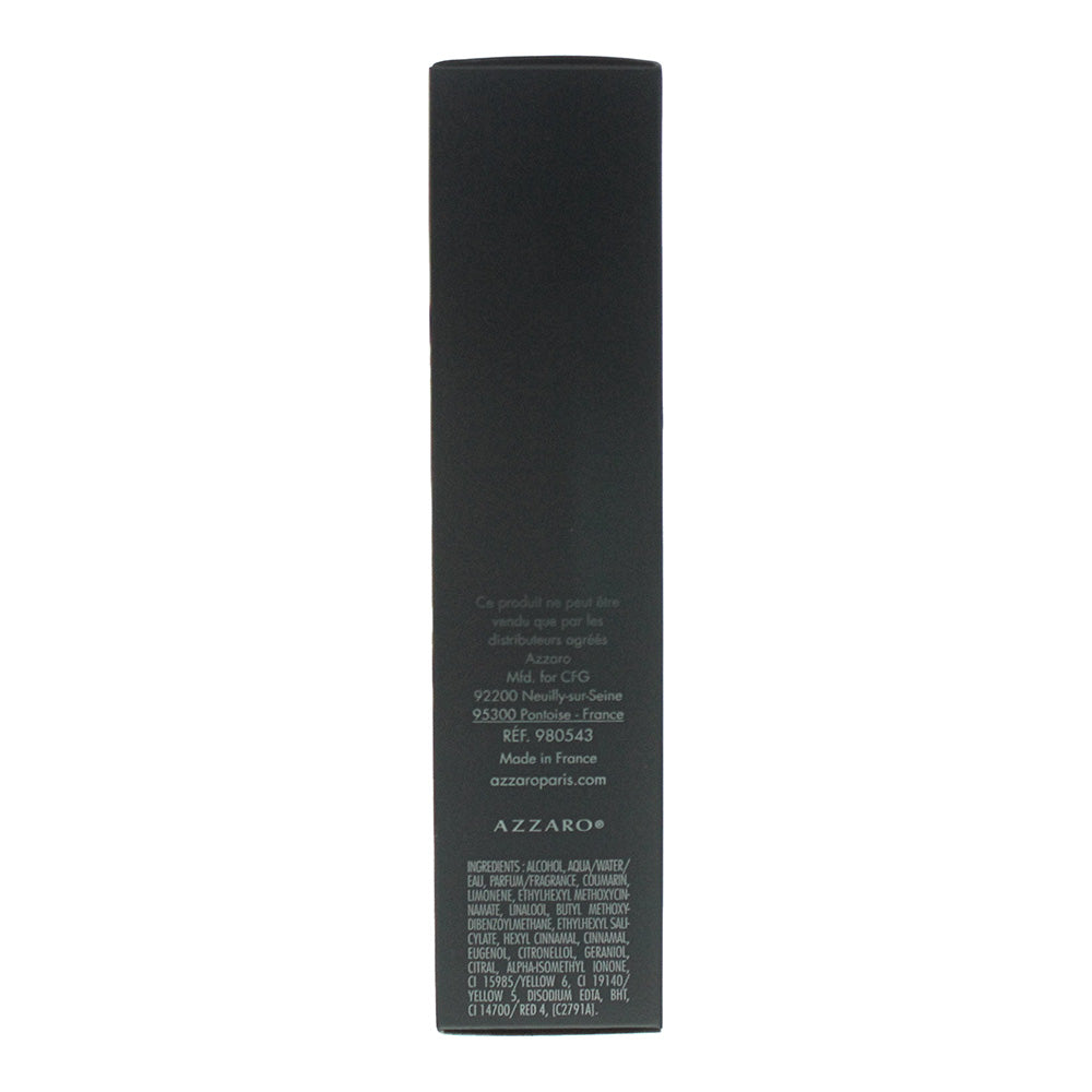 Azzaro Pour Homme Intense Eau de Parfum 100ml