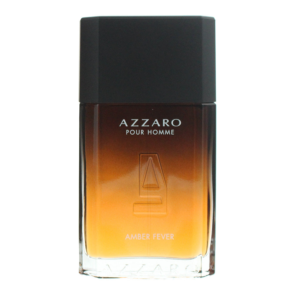 Azzaro Pour Homme Amber Fever Eau de Toilette 100ml - Product