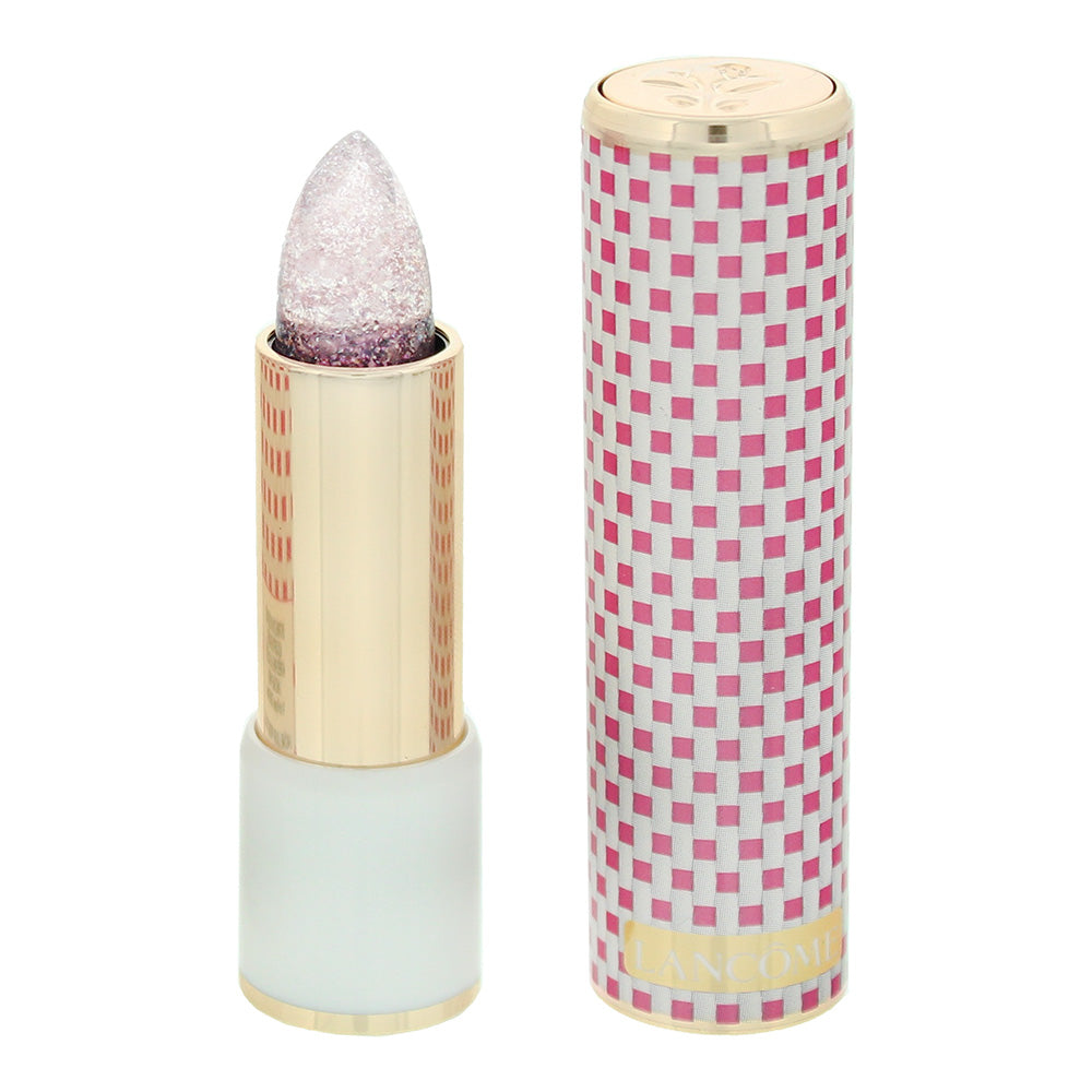 Lancôme L'Absolu Rouge Cafe Bonheur 140 Merci Beaucoup Lip Top Coat 3.5g - Product