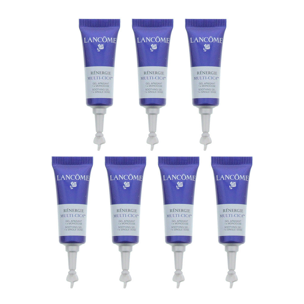 Lancôme Rénergie Soothing Gel - Seven Single Doses 7 x 3ml - Product