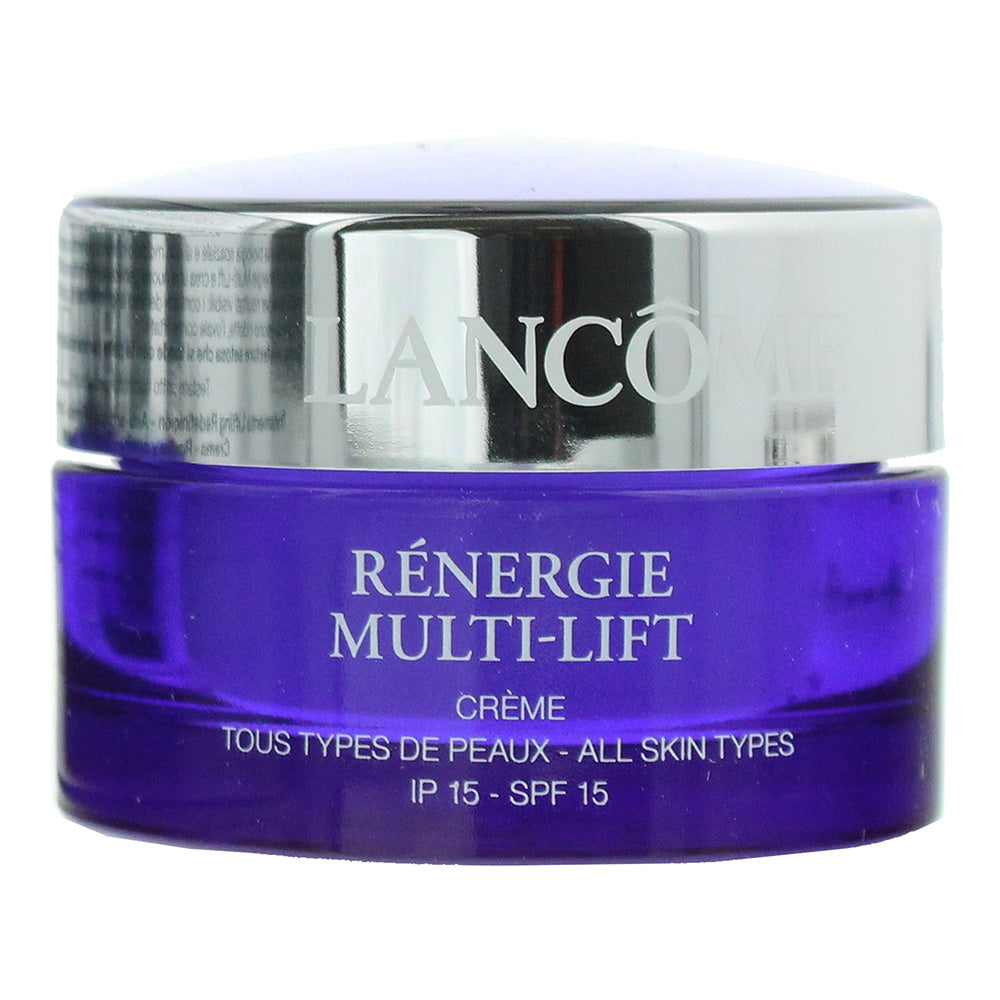 Lancôme Rénergie Multi-Lift Redefining Spf 15 Lifting Cream 30ml - Product