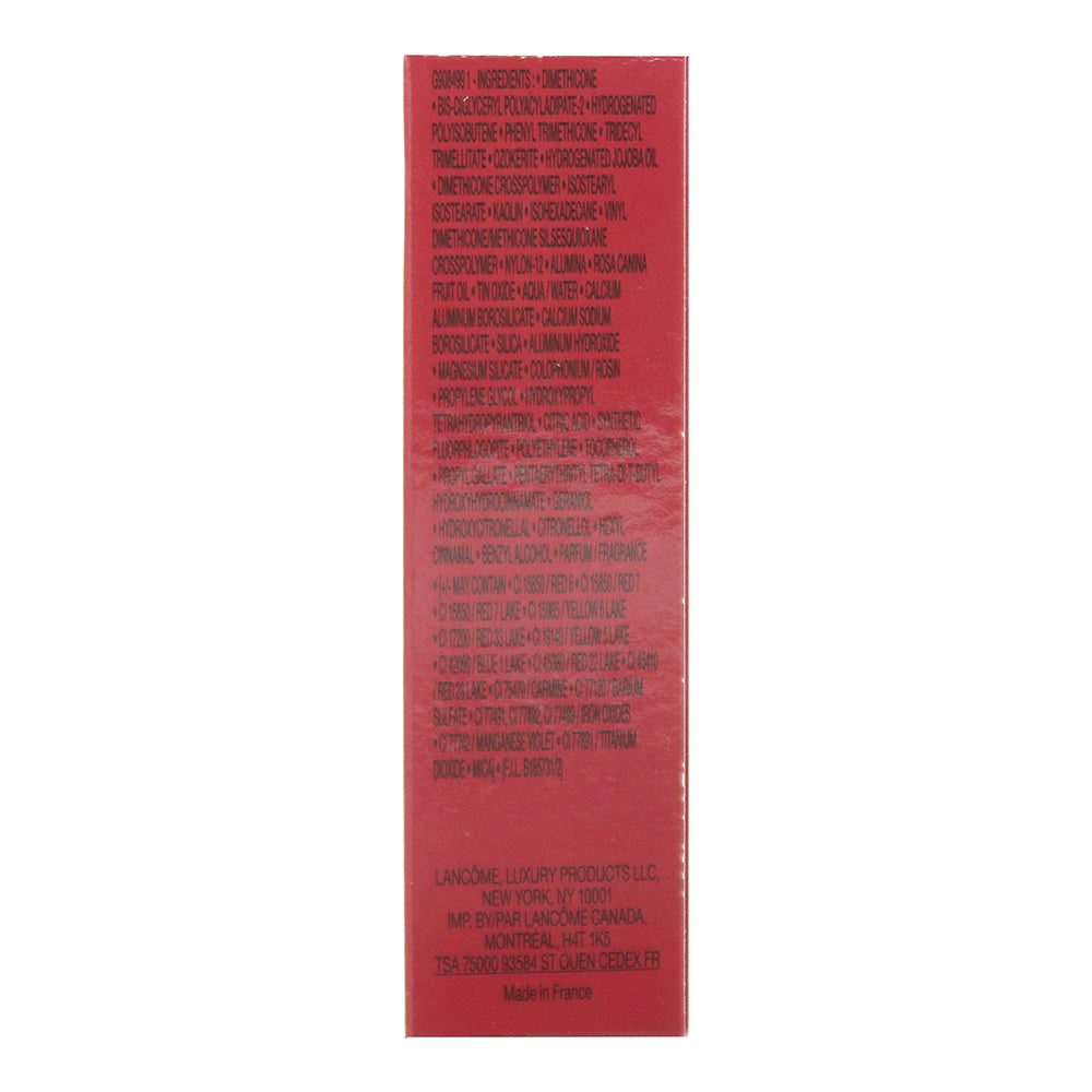 Lancome L'Absolu Rouge Matte Camila Coelho 190 Coral Lipstick 4ml