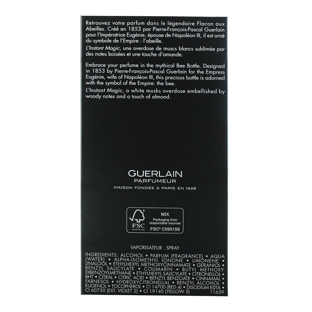 Guerlain L'instant De Guerlain Magic Eau de Parfum 100ml